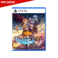 [PRE-ORDER] PlayStation 5 Trails in the Sky 2nd Chapter (EUR)
