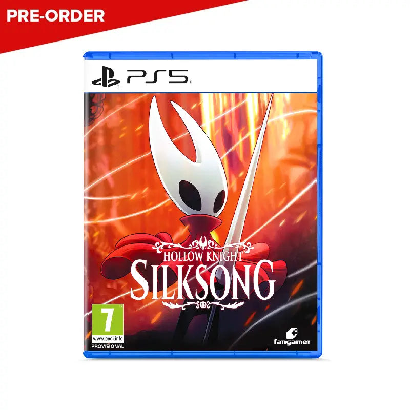[PRE-ORDER] PlayStation 5 Hollow Knight: Silksong (EUR)