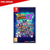 [PRE-ORDER] Nintendo Switch Scott Pilgrim EX (EUR)