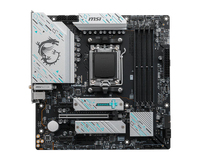 MSI B650M GAMING PLUS WIFI DDR5 mATX Motherboard