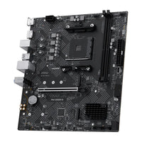 MSI PRO B550M-B AMD DDR4 mATX Motherboard
