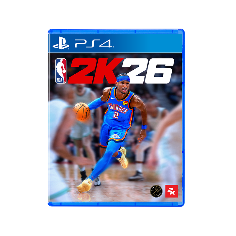 PlayStation 4 NBA 2K26 (US)