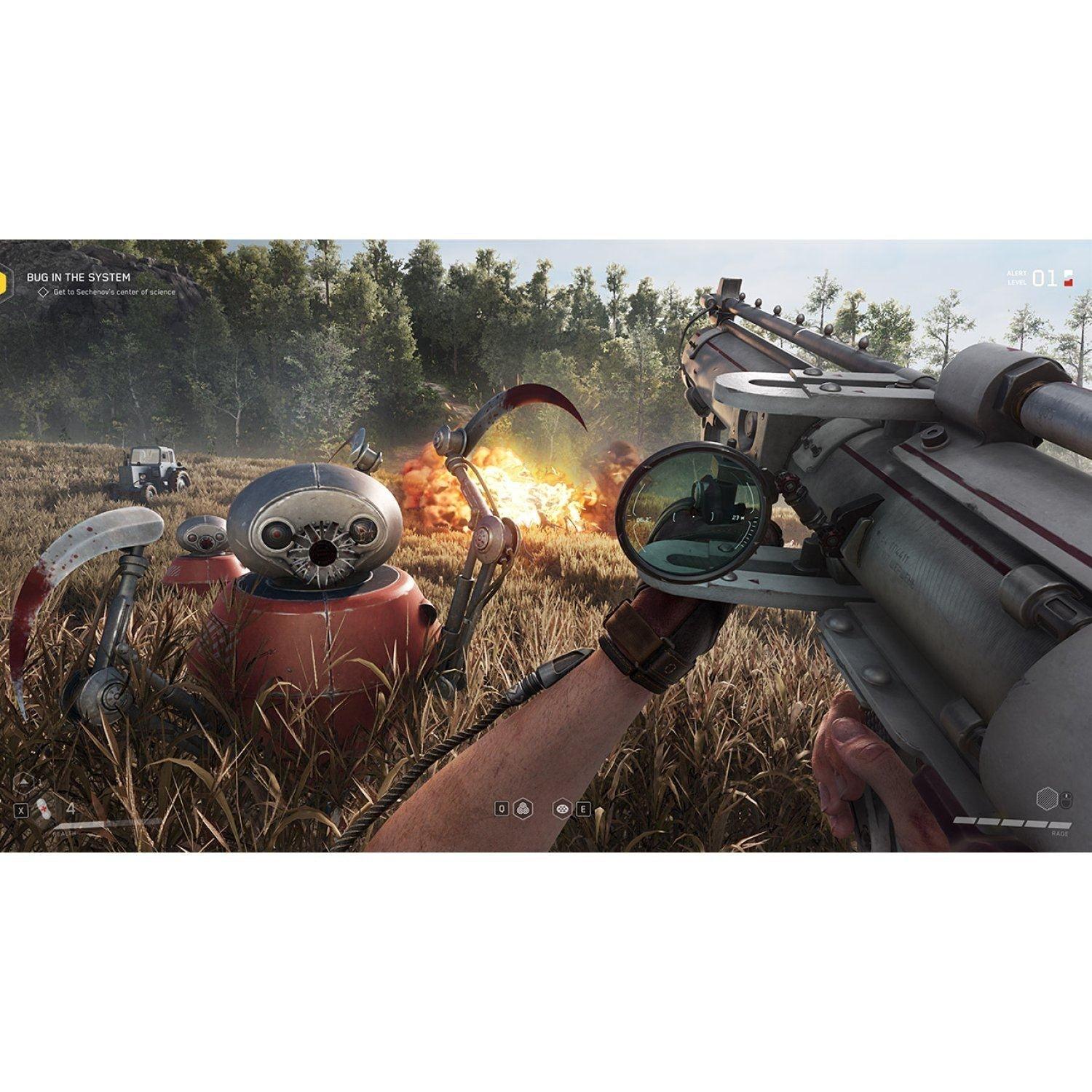 PlayStation 5 Atomic Heart (ASI)