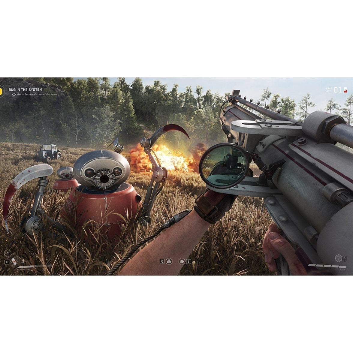 PlayStation 5 Atomic Heart (ASI)