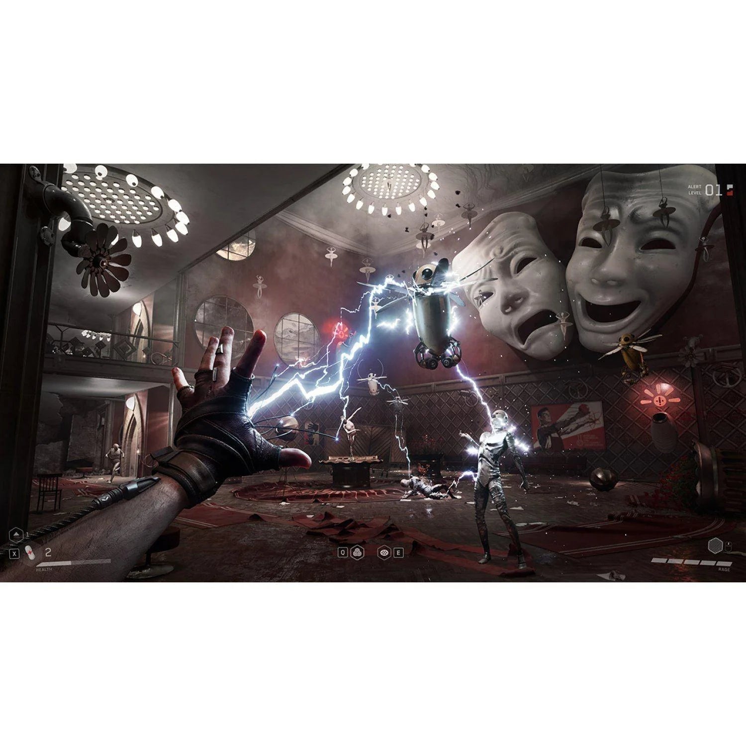 PlayStation 5 Atomic Heart (ASI)
