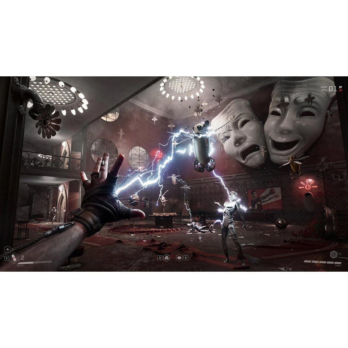 PlayStation 5 Atomic Heart (ASI)