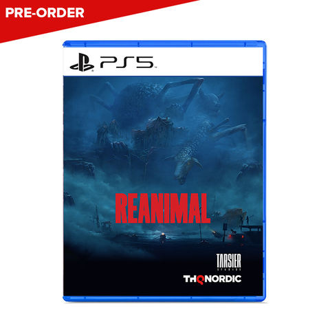 [PRE-ORDER] PlayStation 5 Reanimal: Standard Edition (EUR)
