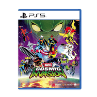 [PRE-ORDER] PlayStation 5 Marvel Cosmic Invasion: Standard Edition (ASI)