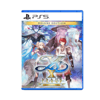 [PRE-ORDER] PlayStation 5 YS X: Proud Nordics - Deluxe Edition (US)
