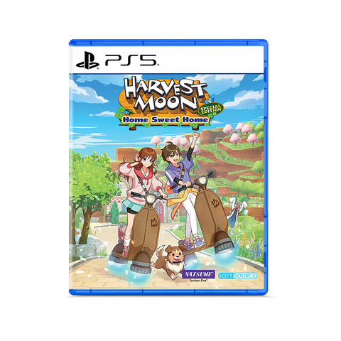 PlayStation 5 Harvest Moon: Home Sweet Home Special Edition (ASI)