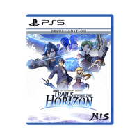 [PRE-ORDER] PlayStation 5 The Legend of Heroes Trails Beyond the Horizon Deluxe Edition (US)