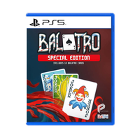 PlayStation 5 Balatro Special Edition (EU)