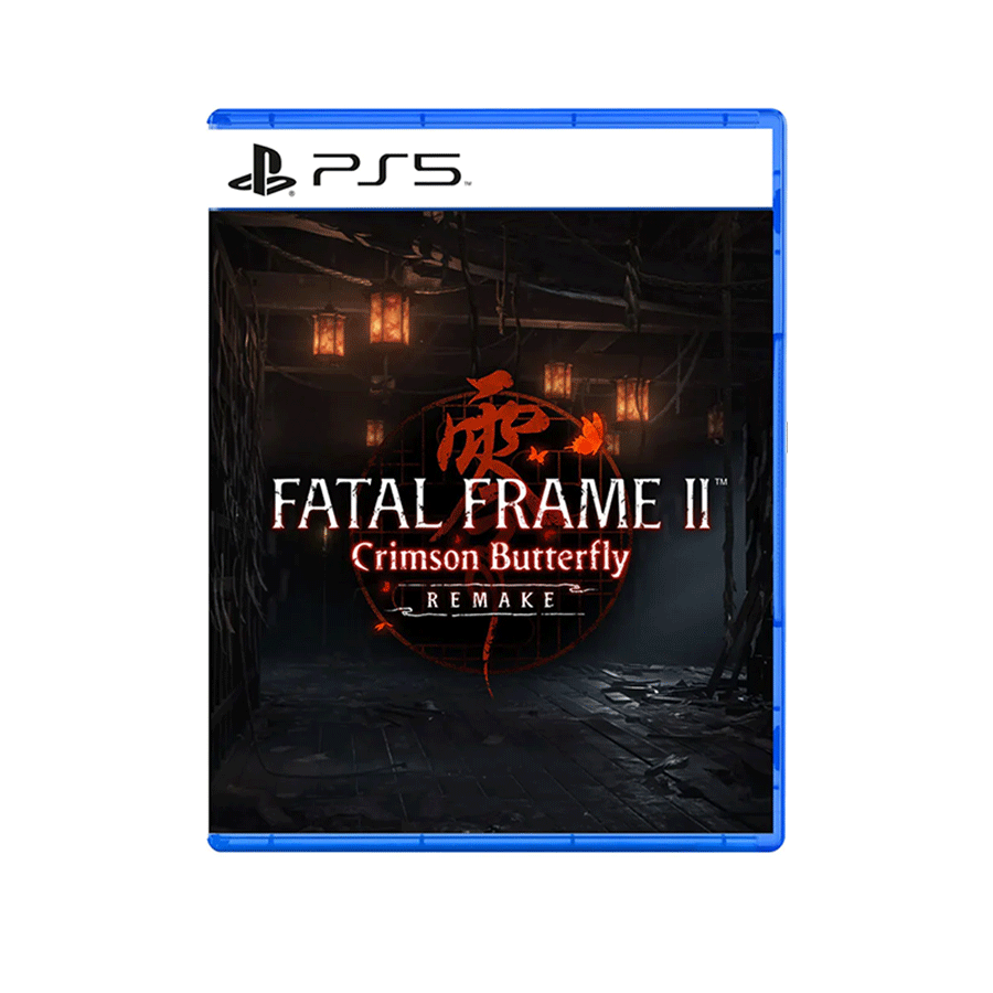 PlayStation 5 Fatal Frame II: Crimson Butterfly Remake - Standard Edition (ASI)