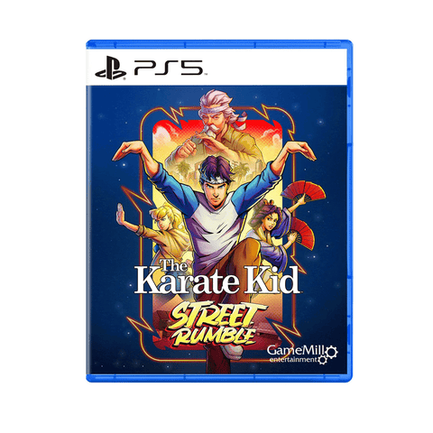 The Karate Kid Street Rumble - PlayStation 5 [EU]