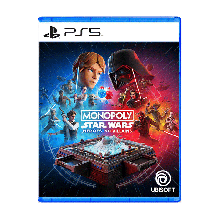 PlayStation 5 Monopoly: Star Wars™️ Heroes vs. Villains (ASI)