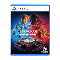 [PRE-ORDER] PlayStation 5 Monopoly: Star Wars™️ Heroes vs. Villains (ASI)