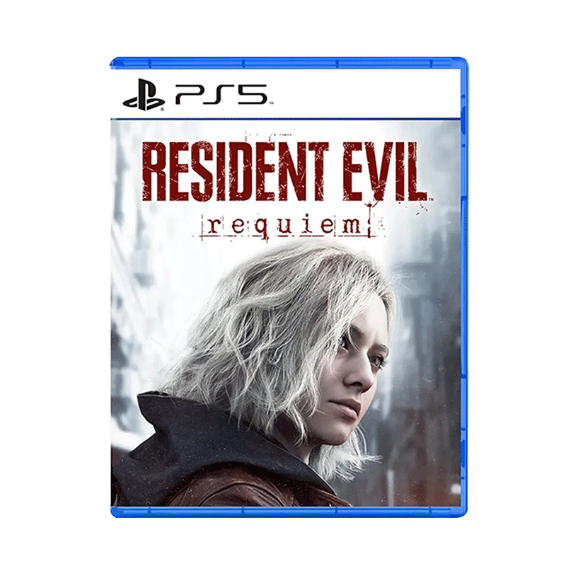 [PRE-ORDER] PlayStation 5 Resident Evil: Requiem (ASI)