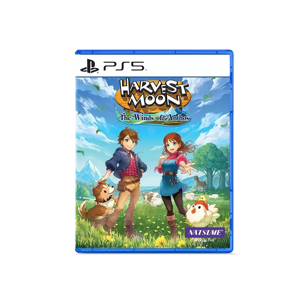 PlayStation 5 Harvest Moon The Winds of Anthos (ASI)
