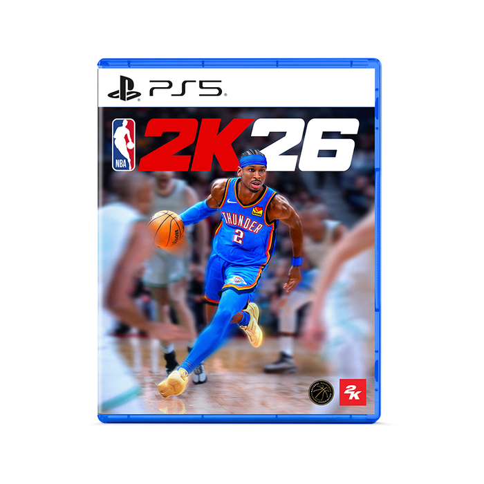PS5 NBA 2K26