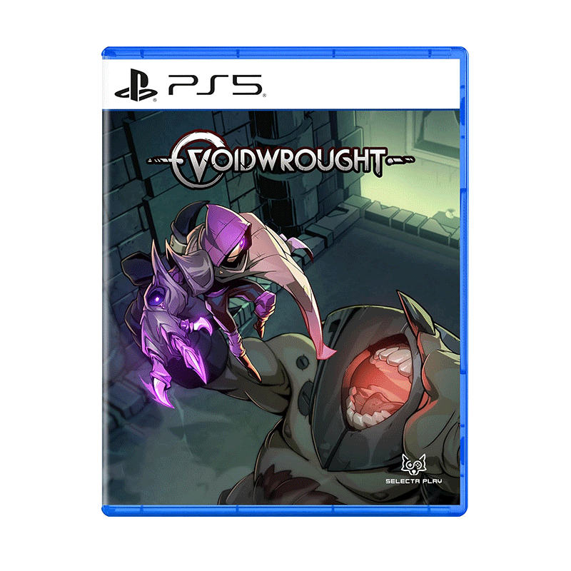 [PRE-ORDER] PlayStation 5 Voidwrought - Standard Edition (EUR)