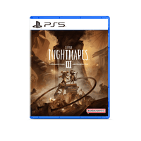 PlayStation 5 Little Nightmares III (ASI)