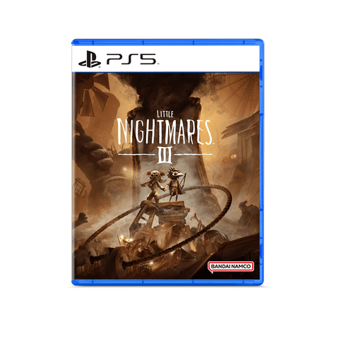 PlayStation 5 Little Nightmares III (ASI)