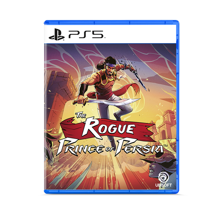 PlayStation 5 The Rogue Prince of Persia: Standard Edition (EUR)