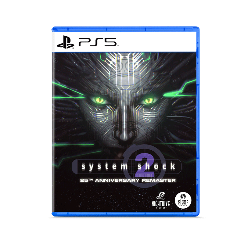 [PRE-ORDER] PlayStation 5 System Shock 2 Standard Edition (EUR)