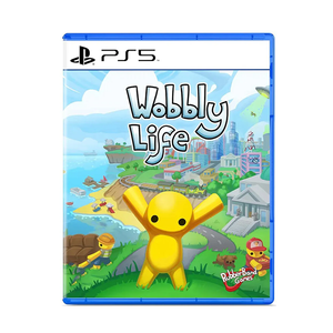 PlayStation 5 Wobbly Life (EU)