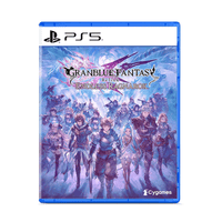 [PRE-ORDER] PlayStation 5 GRANBLUE FANTASY: Relink - Endless Ragnarok (ASI)