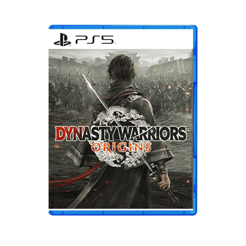 Dynasty Warriors Origins Standard Edition PlayStation 5 [ASIAN]