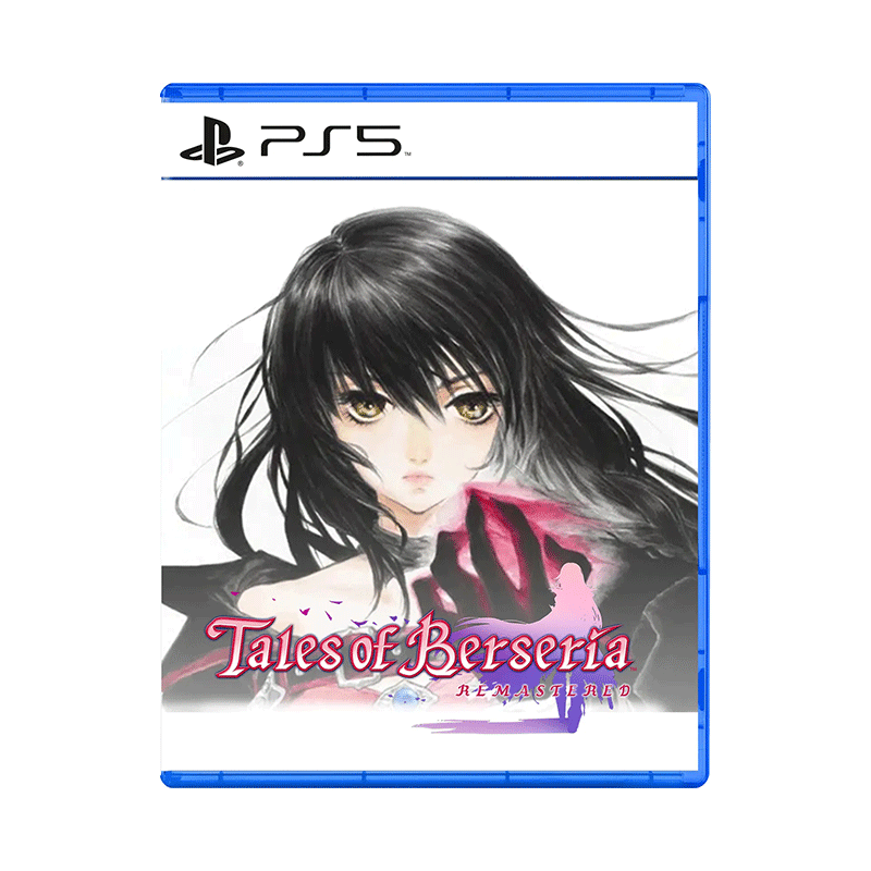 PlayStation 5 Tales of Berseria Remastered (ASI)