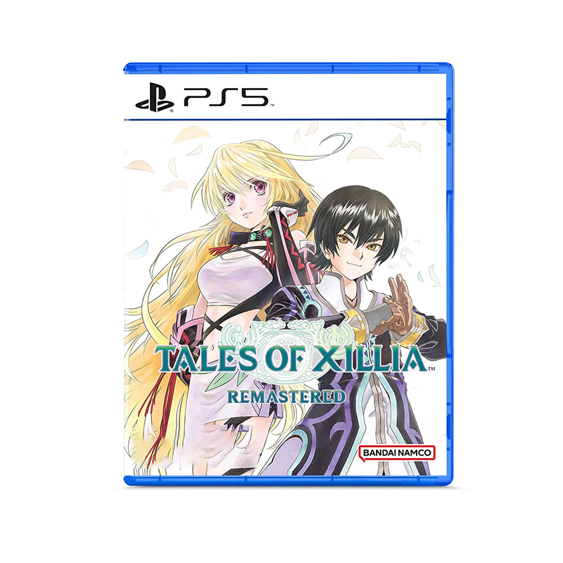 PlayStation 5  Tales of Xillia Remastered (ASI)