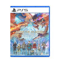 [PRE-ORDER] PlayStation 5 Monster Hunter Stories 3: Twisted Reflection (ASI)