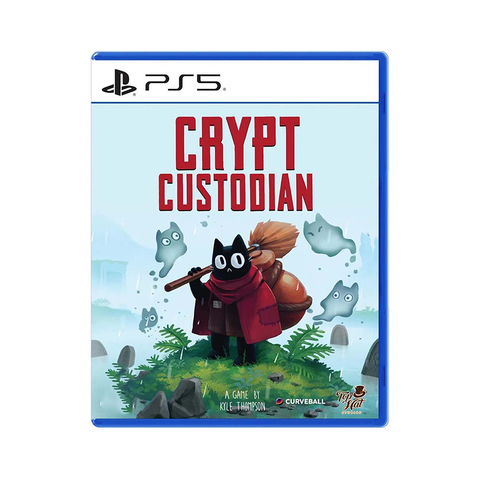 PlayStation 5 Crypt Custodian (EU)
