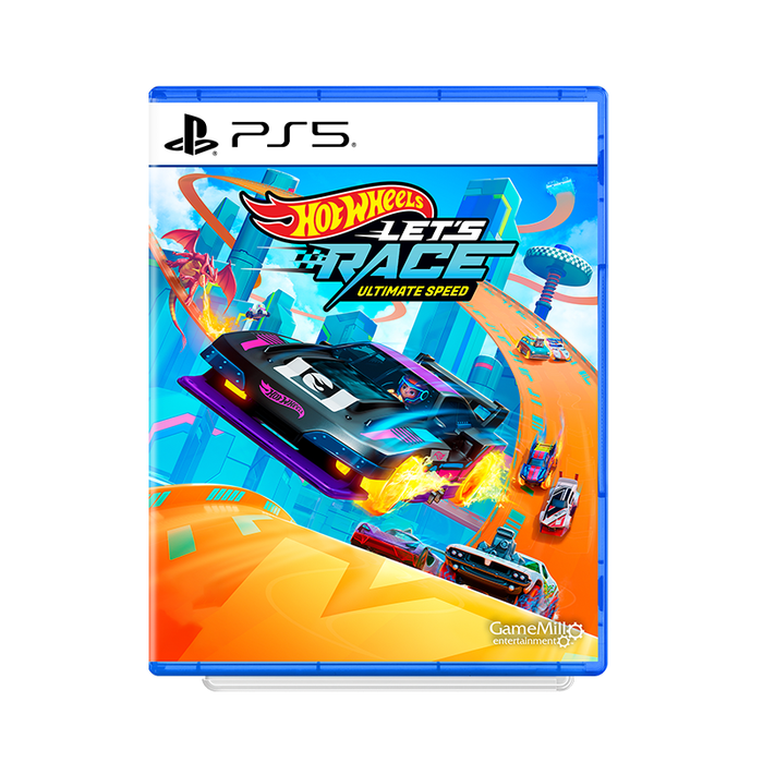 PlayStation 5 Hot Wheels Let’s Race™: Ultimate Speed (EUR)