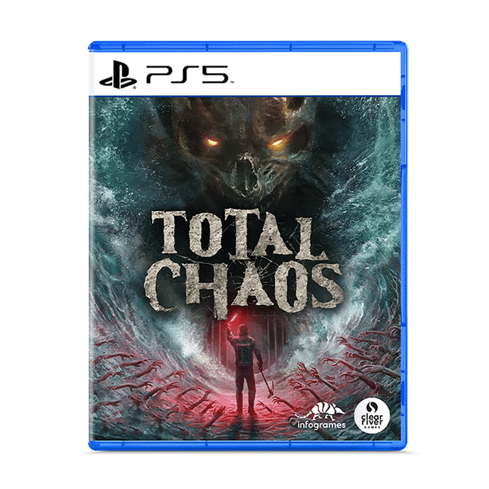 PlayStation 5 Total Chaos (EU)