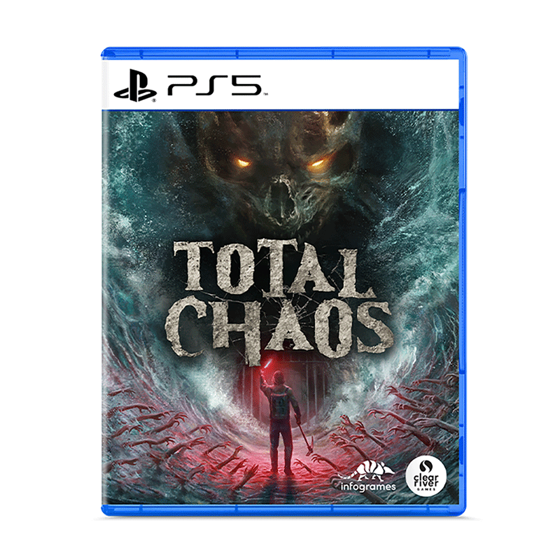 [PRE-ORDER] PlayStation 5 Total Chaos (EUR)