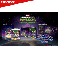 [PRE-ORDER] PlayStation 5 Marvel Cosmic Invasion: Deluxe Edition (ASI)