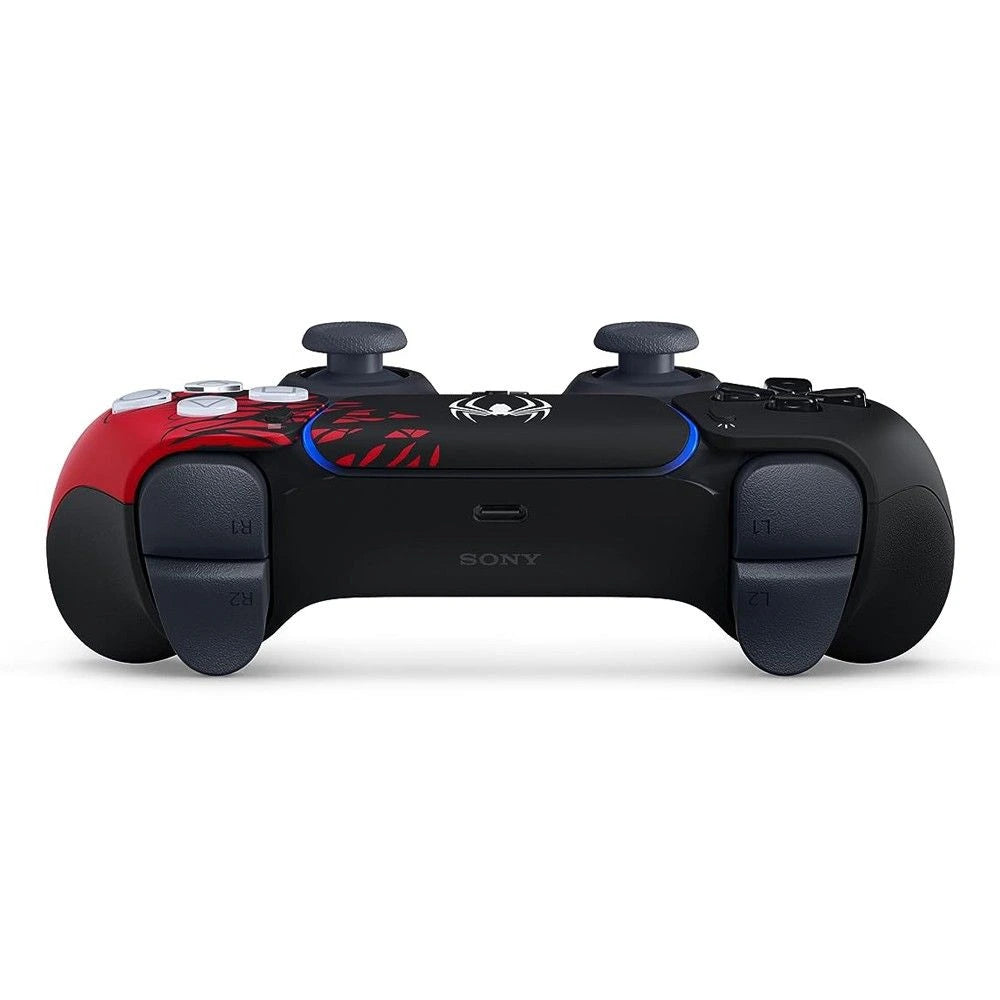Sony PlayStation 5 DualSense Wireless Controller Marvel Spiderman 2 Limited Edition