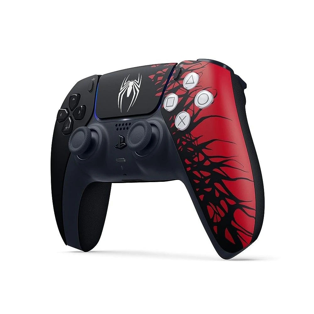 Sony PlayStation 5 DualSense Wireless Controller Marvel Spiderman 2 Limited Edition