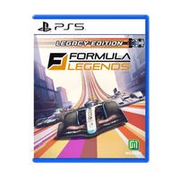 [PRE-ORDER] PlayStation 5 Formula Legends - Legacy Edition (EUR)