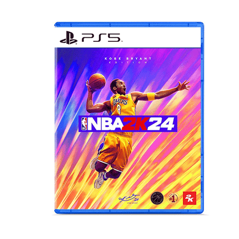 PlayStation 5 NBA 2K24 Kobe Bryant Edition