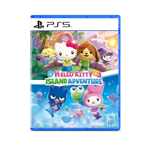 Hello Kitty Island Adventure Standard Edition - PlayStation 5 (EUR)