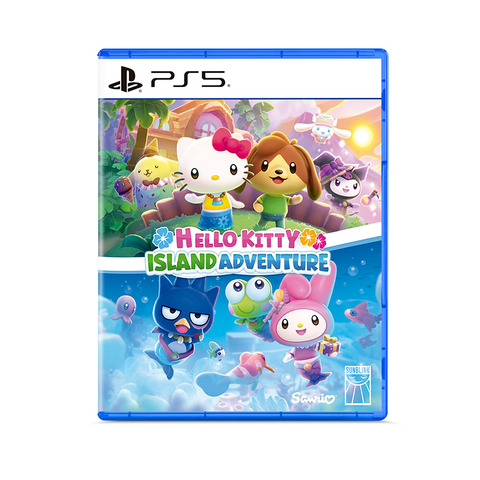 Hello Kitty Island Adventure Standard Edition - PlayStation 5 (EUR)
