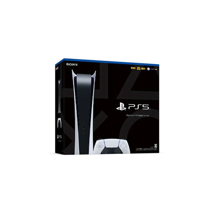 Sony PlayStation 5 Digital Edition (1TB) CFI-2000 B01
