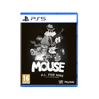 [PRE-ORDER] PlayStation 5 MOUSE: P.I. For Hire (EU)
