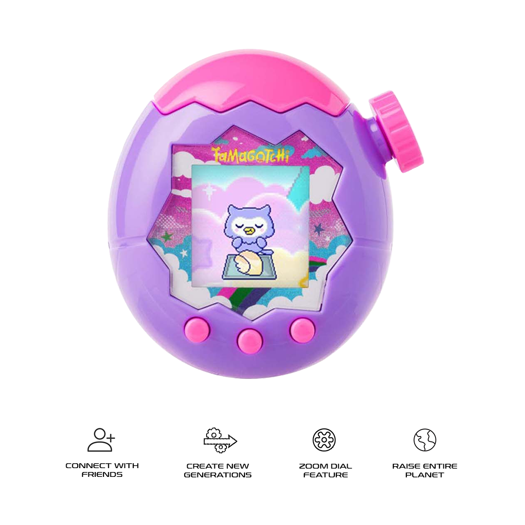 BANDAI Tamagotchi Paradise JPN