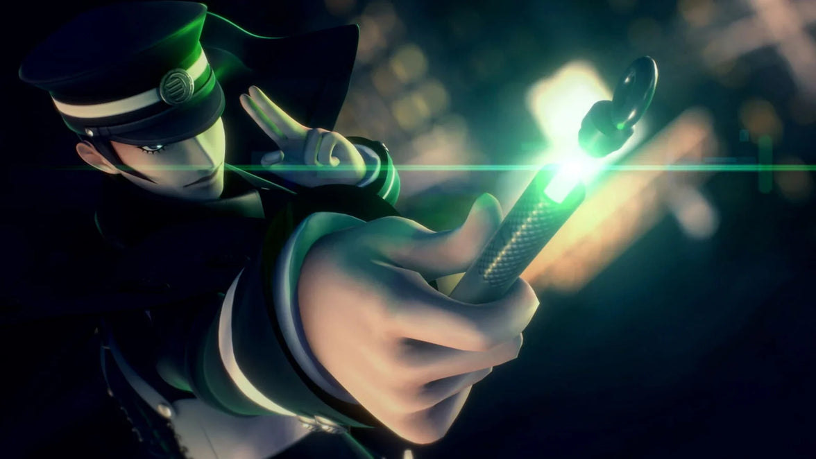 Nintendo Switch 2 RAIDOU Remastered: The Mystery of the Soulless Army (ASI)