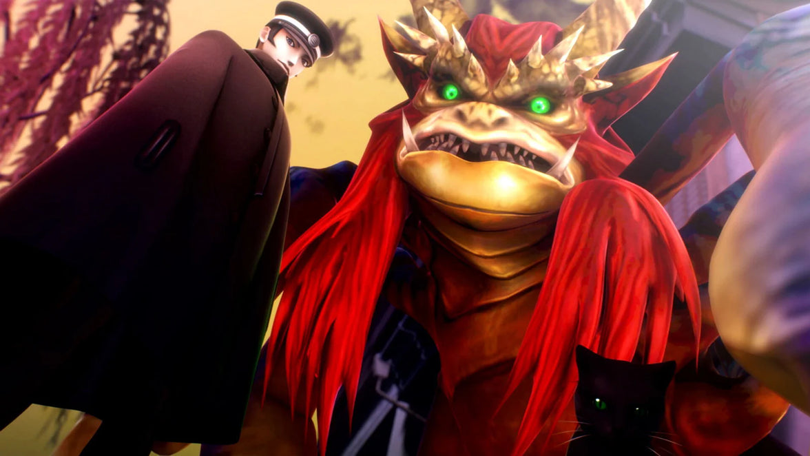 Nintendo Switch 2 RAIDOU Remastered: The Mystery of the Soulless Army (ASI)